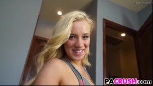 Dirty Stepdad Slamms Sultry Bailey Brooke